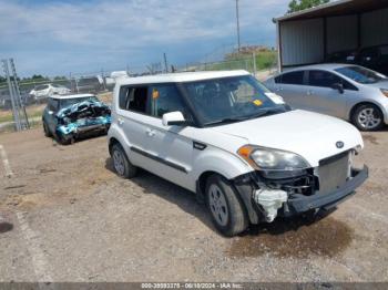  Salvage Kia Soul