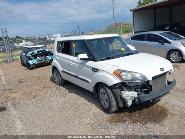  Salvage Kia Soul