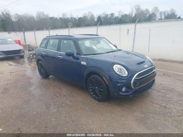  Salvage MINI Clubman