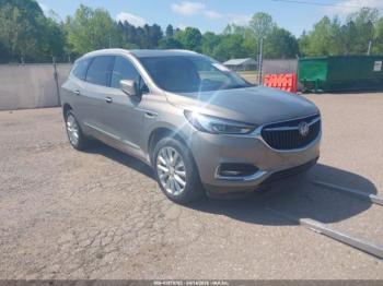  Salvage Buick Enclave