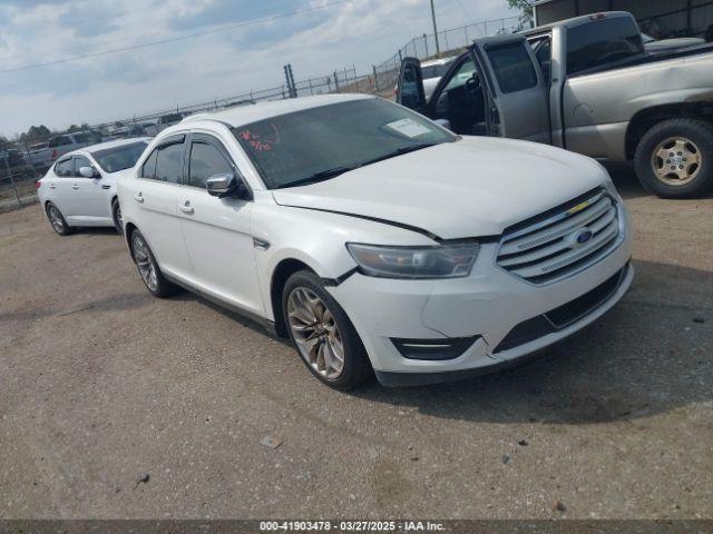  Salvage Ford Taurus
