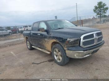  Salvage Ram 1500