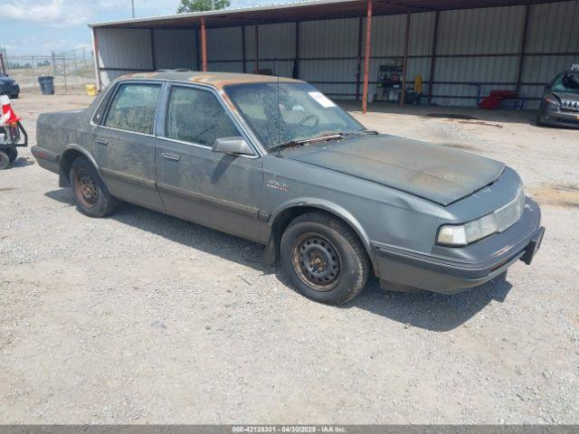 Salvage Oldsmobile Cutlass Ciera