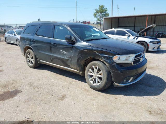  Salvage Dodge Durango
