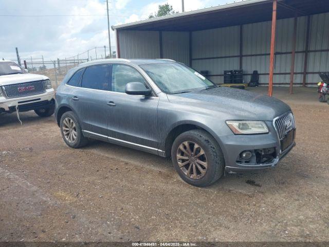  Salvage Audi Q5