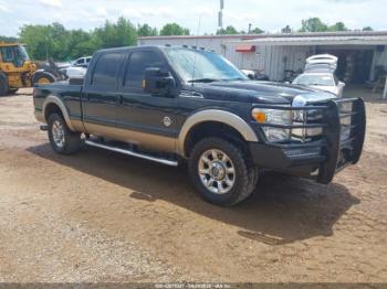  Salvage Ford F-250