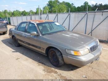  Salvage Mercury Grand Marquis
