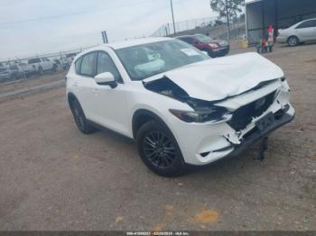  Salvage Mazda Cx