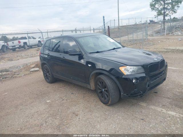  Salvage BMW X Series