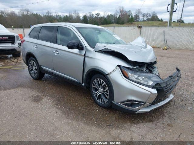  Salvage Mitsubishi Outlander