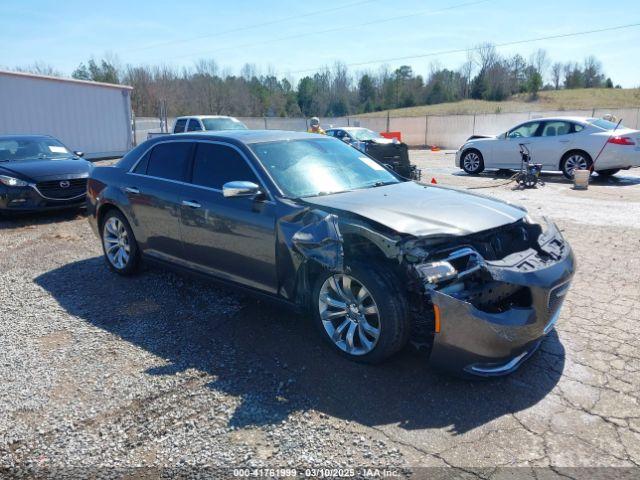  Salvage Chrysler 300