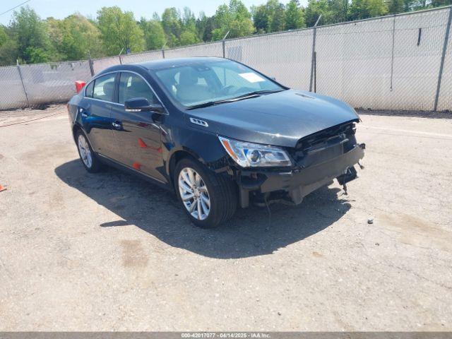 Salvage Buick LaCrosse
