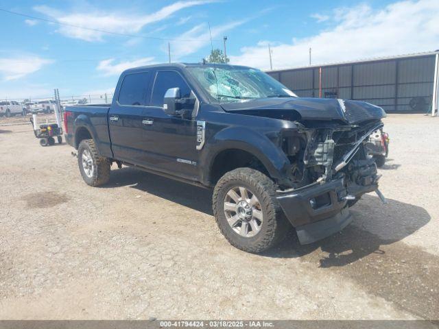  Salvage Ford F-250