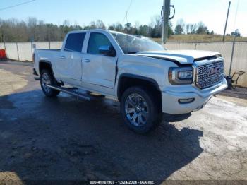  Salvage GMC Sierra 1500