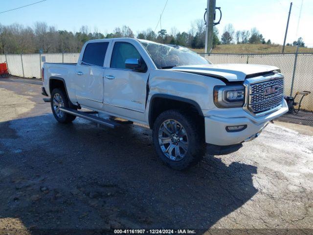  Salvage GMC Sierra 1500