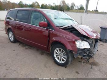  Salvage Dodge Grand Caravan