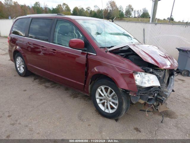  Salvage Dodge Grand Caravan
