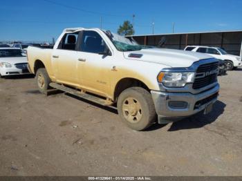  Salvage Ram 2500