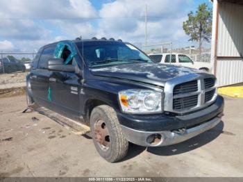  Salvage Dodge Ram 3500