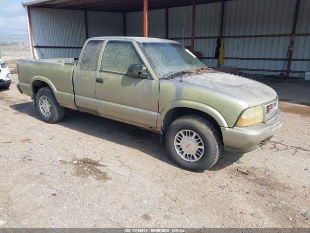  Salvage GMC Sonoma