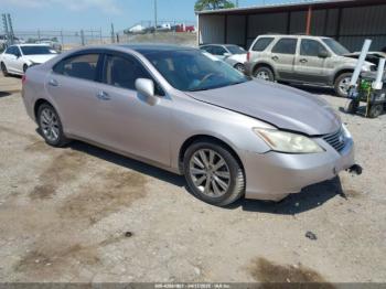  Salvage Lexus Es