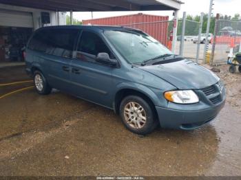  Salvage Dodge Grand Caravan