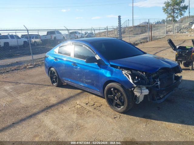  Salvage Hyundai ACCENT