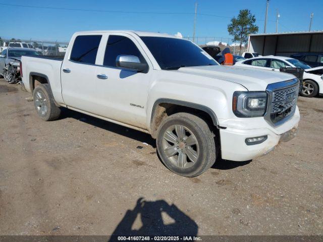  Salvage GMC Sierra 1500