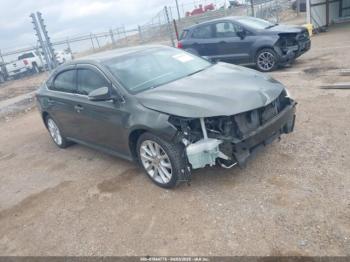  Salvage Toyota Avalon