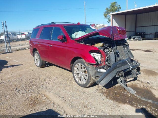  Salvage Ford Expedition