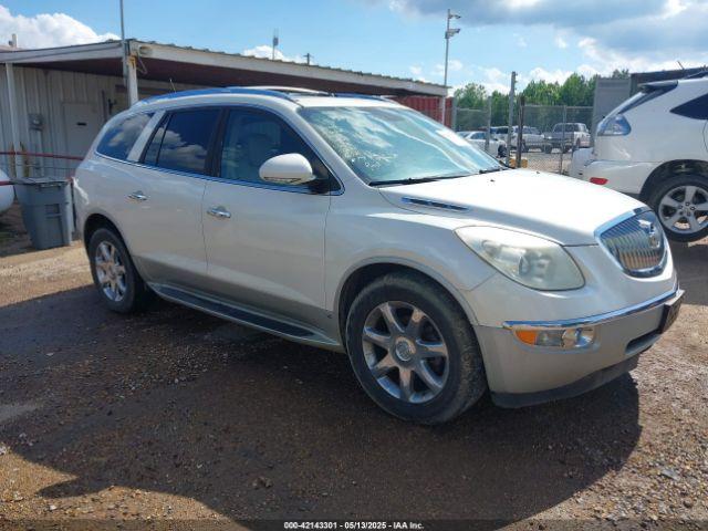  Salvage Buick Enclave