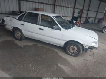  Salvage Ford Tempo