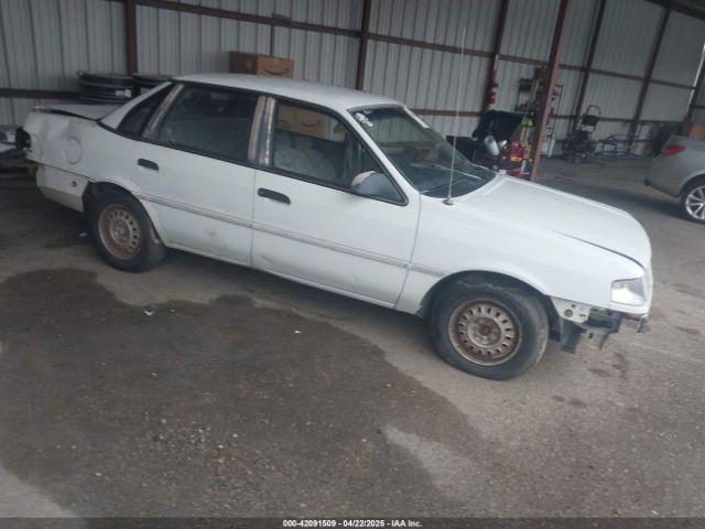  Salvage Ford Tempo