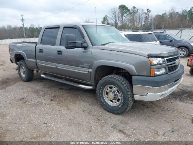  Salvage Chevrolet Silverado 2500