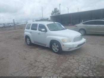  Salvage Chevrolet HHR