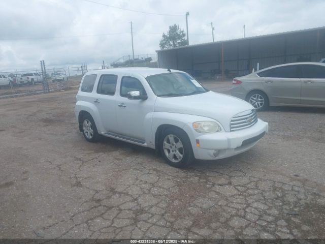  Salvage Chevrolet HHR