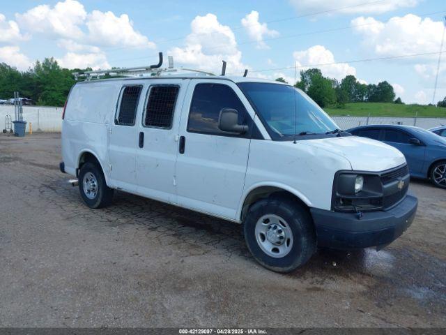  Salvage Chevrolet Express