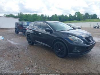  Salvage Nissan Murano