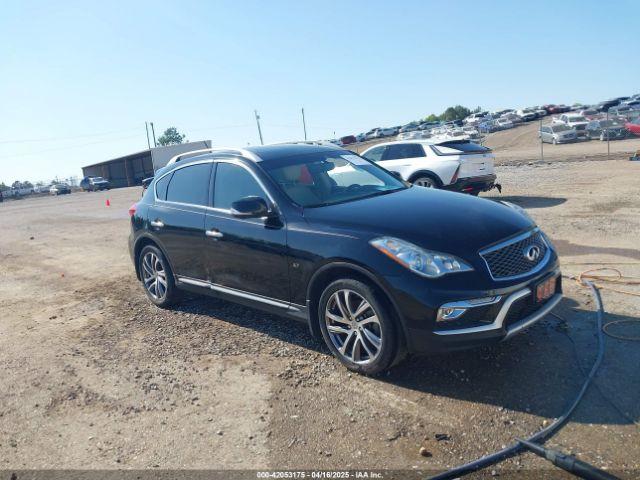  Salvage INFINITI Qx