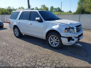  Salvage Ford Expedition