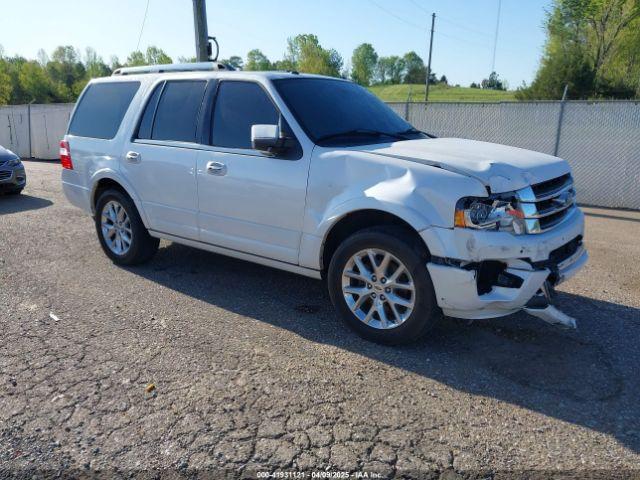  Salvage Ford Expedition