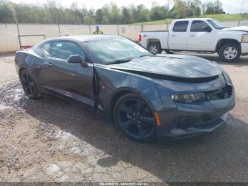  Salvage Chevrolet Camaro