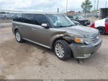  Salvage Ford Flex