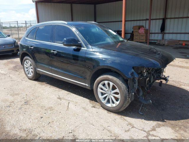  Salvage Audi Q5
