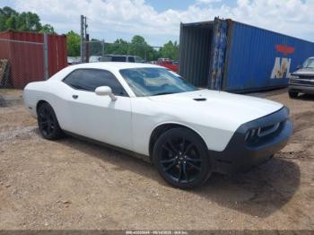  Salvage Dodge Challenger