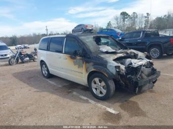  Salvage Dodge Grand Caravan