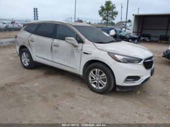  Salvage Buick Enclave