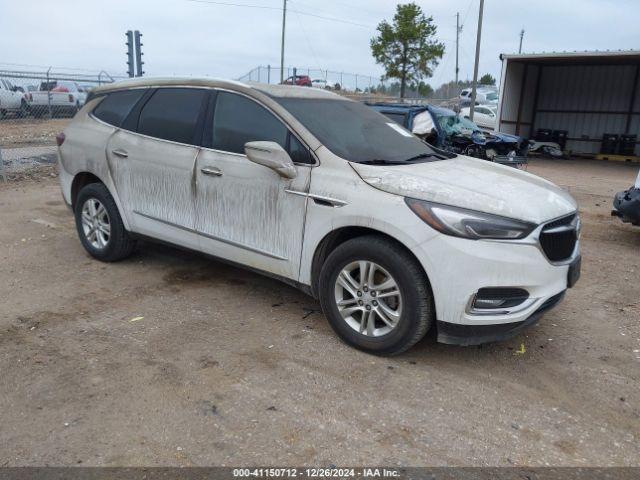  Salvage Buick Enclave