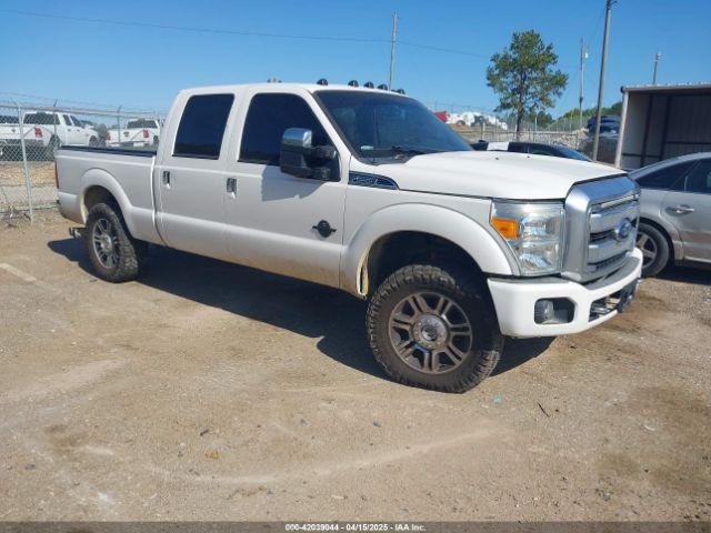  Salvage Ford F-250