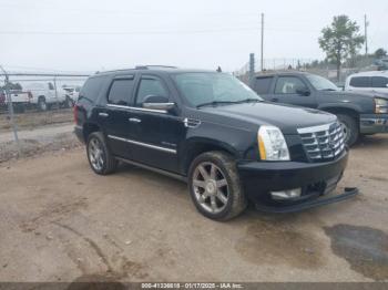 Salvage Cadillac Escalade